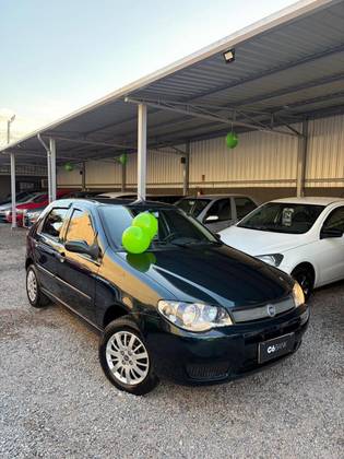 FIAT PALIO 1.0 MPI FIRE 8V FLEX 4P MANUAL